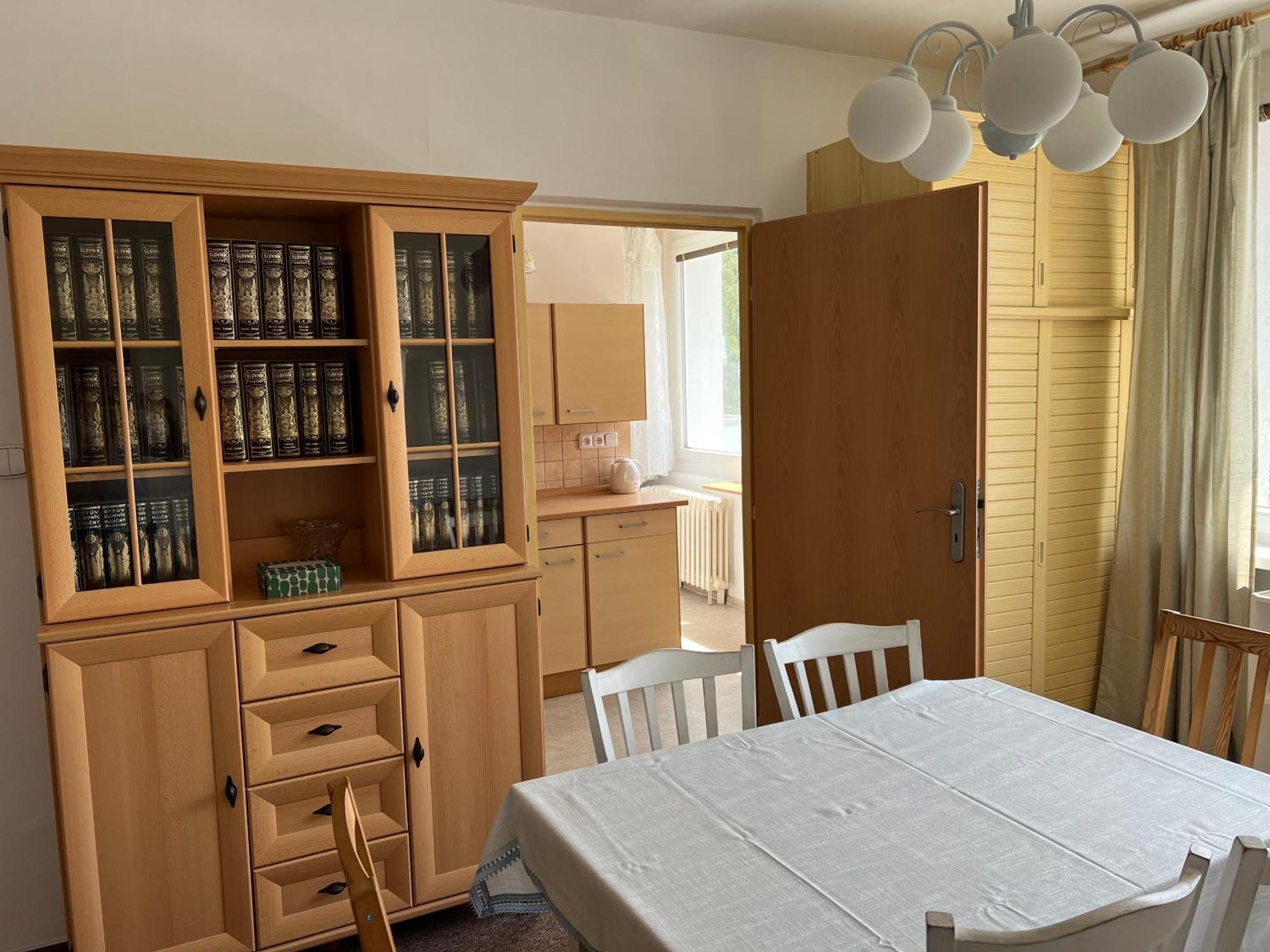 Apartman Pod Studenou Horou Rokytnice nad Jizerou Exterior photo